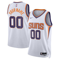 Phoenix Suns Basketball Jersey, Swingman Sportswear Jersey Shirt, Sleeveless Athletic Tank Jersey, Casual Gift for Men, Style 13304132