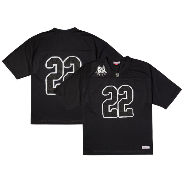 Black ÑFL Por La Cultura Limited Edition Jersey