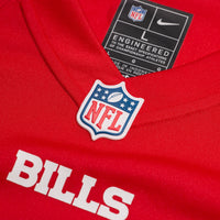 Dawson Knox Buffalo Bills Football Jersey, Red Game Sportswear Jersey Shirt, Lightweight Breathable Athletic Jersey, Casual Gift for Men