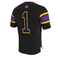 ECU Pirates Football Jersey, Fashion Lightweight Sportswear Jersey Shirt, Lightweight Breathable Athletic Jersey, Casual Gift for Men