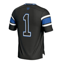 BYU Cougars Football Jersey, Cardinal Sportswear Jersey Shirt, Lightweight Breathable Athletic Jersey, Casual Gift for Men, Style 200447726