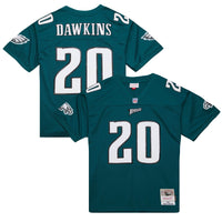 Brian Dawkins Philadelphia Eagles Football Jersey, Sportswear Jersey Shirt, Lightweight Athletic Jersey, Casual Gift for Men, Style 4019466