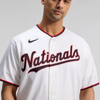 Washington Nationals Baseball Jersey, Sportswear Jersey Shirt, Lightweight Breathable Athletic Jersey, Casual Gift for Men, Style 2001453094