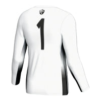Providence Friars Volleyball Jersey, White Sportswear Jersey Shirt, Lightweight Breathable Athletic Jersey, Casual Gift for Men, Style 200461757