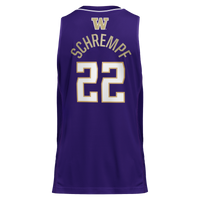 Washington Huskies Football Jersey, Purple Sportswear Jersey Shirt, Lightweight Breathable Athletic Jersey, Casual Gift for Men, Style 203862051