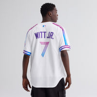 Bobby Witt Jr. Kansas City Royals Baseball Jersey, Sportswear Jersey Shirt, Lightweight Athletic Jersey, Casual Gift for Men, Style 2001596687
