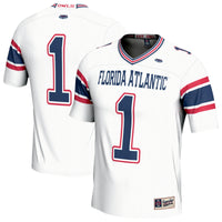 Florida Atlantic Owls Football Jersey, Sportswear Jersey Shirt, Lightweight Breathable Athletic Jersey, Casual Gift for Men, Style 203392927