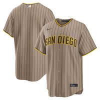 San Diego Padres Baseball Jersey, Replica Alternate Sportswear Jersey Shirt, Lightweight Breathable Athletic Jersey, Casual Gift for Men