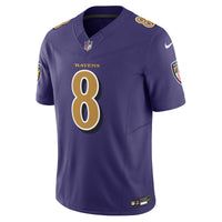 Lamar Jackson Baltimore Ravens Football Jersey, Sportswear Jersey Shirt, Lightweight Athletic Jersey, Casual Gift for Men, Style 5029908