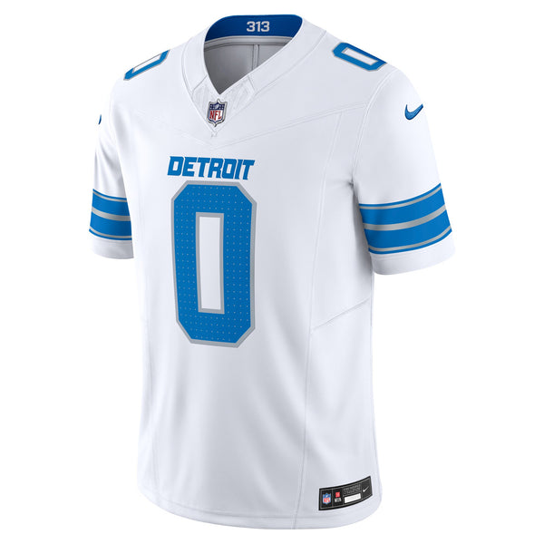 Detroit Lions Jahmyr Gibbs White Limited Jersey