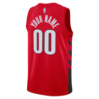Portland Trail Blazers Basketball Jersey, Swingman Sportswear Jersey Shirt, Sleeveless Athletic Tank Jersey, Casual Gift for Men, Style 13315680