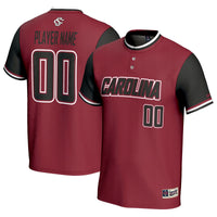 South Carolina Gamecocks Softball Jersey, Sportswear Jersey Shirt, Lightweight Breathable Athletic Jersey, Casual Gift for Men, Style 201164134