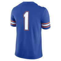 Florida Gators Football Jersey, Royal Game Sportswear Jersey Shirt, Lightweight Breathable Athletic Jersey, Casual Gift for Men, Style 200894218