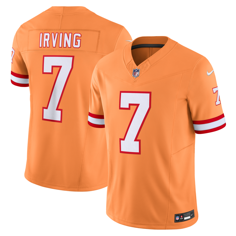 Bucky Irving Tampa Bay Buccaneers Football Jersey, Sportswear Jersey Shirt, Lightweight Athletic Jersey, Casual Gift for Men, Style 202684768