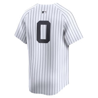 Marcus Stroman New York Yankees Baseball Jersey, White Sportswear Jersey Shirt, Lightweight Breathable Athletic Jersey, Casual Gift for Men