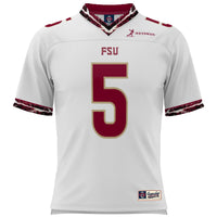 Florida State Seminoles Football Jersey, Sportswear Jersey Shirt, Lightweight Breathable Athletic Jersey, Casual Gift for Men, Style 200903579