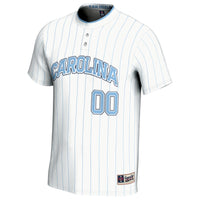 North Carolina Tar Heels Softball Jersey, Sportswear Jersey Shirt, Lightweight Breathable Athletic Jersey, Casual Gift for Men, Style 201254646