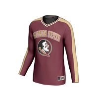 Florida State Seminoles Volleyball Jersey, Sportswear Jersey Shirt, Lightweight Breathable Athletic Jersey, Casual Gift for Men, Style 203494803
