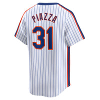Mike Piazza New York Mets Baseball Jersey, Sportswear Jersey Shirt, Lightweight Breathable Athletic Jersey, Casual Gift for Men, Style 200256668