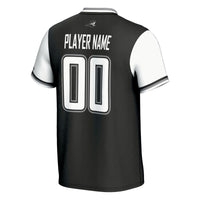 Providence Friars Softball Jersey, Black Lightweight Sportswear Jersey Shirt, Lightweight Breathable Athletic Jersey, Casual Gift for Men