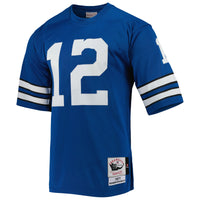 Roger Staubach Dallas Cowboys Football Jersey, Sportswear Jersey Shirt, Lightweight Athletic Jersey, Casual Gift for Men, Style 4997058