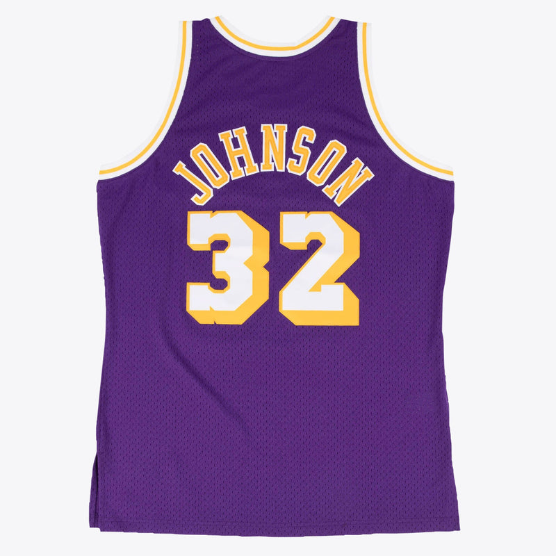 Los Angeles Lakers Basketball Jersey, Purple Sportswear Jersey Shirt, Sleeveless Athletic Tank Jersey, Casual Gift for Men, Style 11885102
