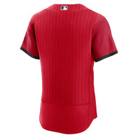 Cincinnati Reds Baseball Jersey, Red Authentic Sportswear Jersey Shirt, Lightweight Breathable Athletic Jersey, Casual Gift for Men
