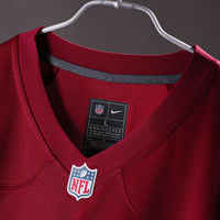 Washington Commanders Football Jersey, Sportswear Jersey Shirt, Lightweight Breathable Athletic Jersey, Casual Gift for Men, Style 203933478
