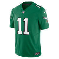A.J. Brown Philadelphia Eagles Football Jersey, Sportswear Jersey Shirt, Lightweight Athletic Jersey, Casual Gift for Men, Style 5260520