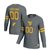 West Virginia Mountaineers Volleyball Jersey, Sportswear Jersey Shirt, Lightweight Athletic Jersey, Casual Gift for Men, Style 200497177
