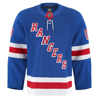 New York Rangers Hockey Jersey, Royal Authentic Sportswear Jersey Shirt, Long Sleeve Hockey Sweater Jersey, Casual Gift for Men, Style 202056752