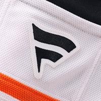 Trevor Zegras Philadelphia Flyers Hockey Jersey, Orange Premium Sportswear Jersey Shirt, Long Sleeve Hockey Sweater Jersey, Casual Gift for Men