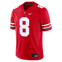 Ohio State Buckeyes Football Jersey, Sportswear Jersey Shirt, Lightweight Breathable Athletic Jersey, Casual Gift for Men, Style 2002047330