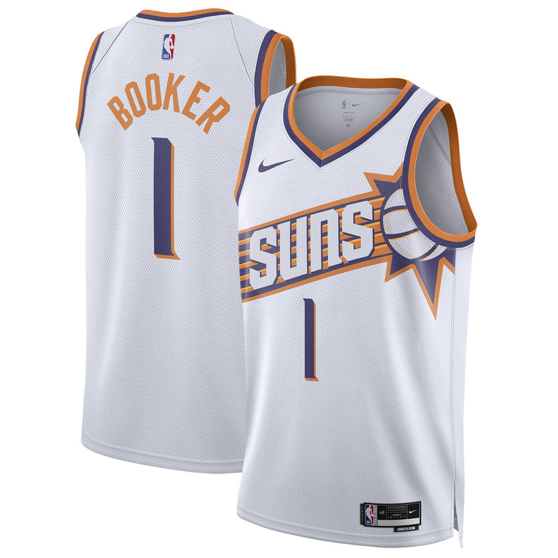 Devin Booker Phoenix Suns Basketball Jersey, Sportswear Jersey Shirt, Sleeveless Athletic Tank Jersey, Casual Gift for Men, Style 203541763