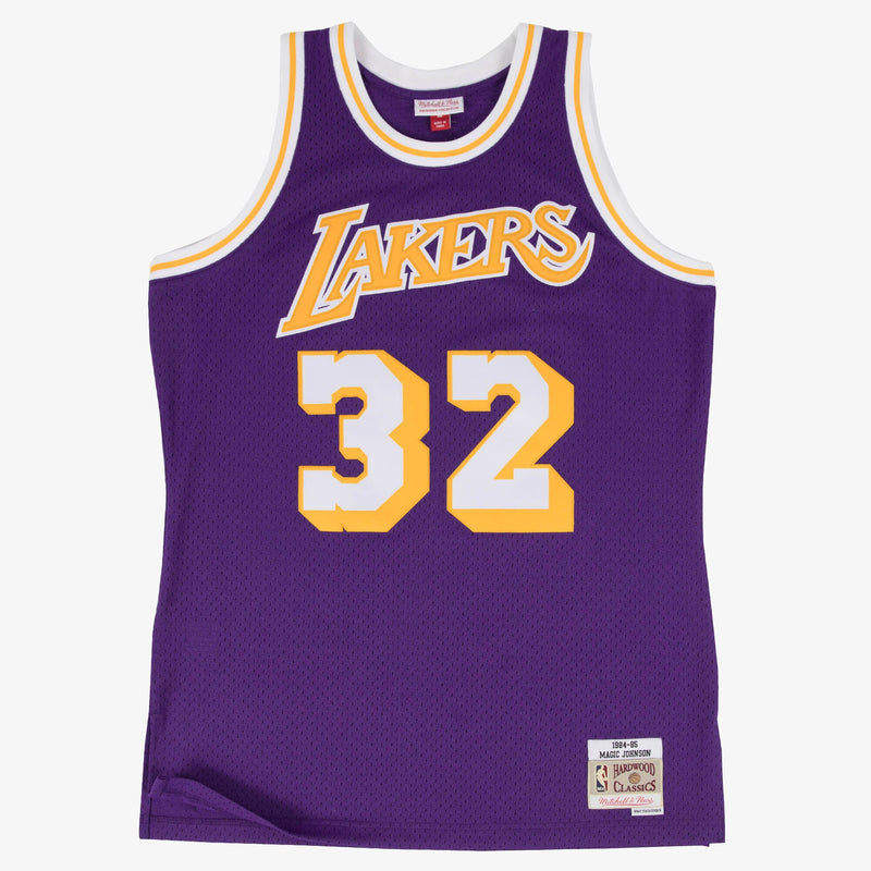 Swingman Jersey Los Angeles Lakers Basketball Jersey, Sportswear Jersey Shirt, Sleeveless Athletic Jersey, Casual Gift for Men, Style 12003320