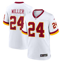Von Miller Washington Commanders Football Jersey, Sportswear Jersey Shirt, Lightweight Athletic Jersey, Casual Gift for Men, Style 203412439