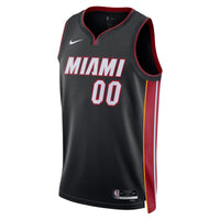 Miami Heat Basketball Jersey, Swingman Sportswear Jersey Shirt, Sleeveless Athletic Tank Jersey, Casual Gift for Men, Style 13304107