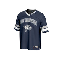 New Hampshire Wildcats Football Jersey, Sportswear Jersey Shirt, Lightweight Breathable Athletic Jersey, Casual Gift for Men, Style 202414563