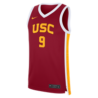 USC Trojans Basketball Jersey, Cardinal Replica Sportswear Jersey Shirt, Sleeveless Athletic Tank Jersey, Casual Gift for Men, Style 2001726579