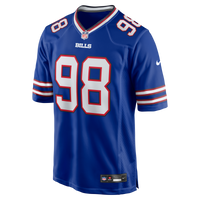 T.J. Sanders Buffalo Bills Football Jersey, Royal Game Sportswear Jersey Shirt, Lightweight Breathable Athletic Jersey, Casual Gift for Men