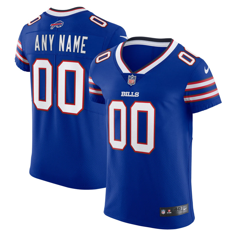 Buffalo Bills Football Jersey, Royal Elite Sportswear Jersey Shirt, Lightweight Breathable Athletic Jersey, Casual Gift for Men, Style 3749284