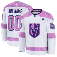 Vegas Golden Knights Hockey Jersey, White Sportswear Jersey Shirt, Long Sleeve Hockey Sweater Jersey, Casual Gift for Men, Style 202532979