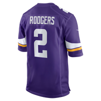 Isaiah Rodgers Minnesota Vikings Football Jersey, Purple Sportswear Jersey Shirt, Lightweight Breathable Athletic Jersey, Casual Gift for Men