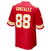 Tony Gonzalez Kansas City Chiefs Football Jersey, Red Game Sportswear Jersey Shirt, Lightweight Breathable Athletic Jersey, Casual Gift for Men