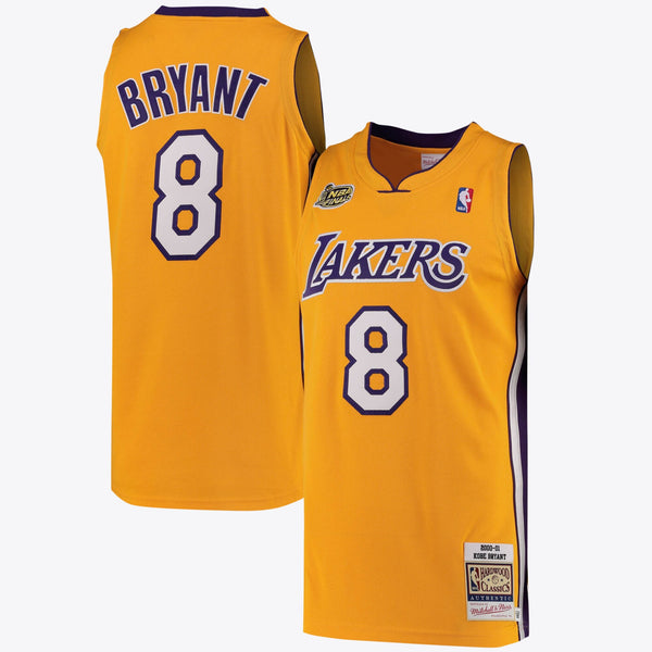 Kobe Byrant Hardwood Classics 2000-01 Authentic Jersey