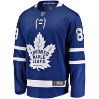 Nicholas Robertson Toronto Maple Leafs Hockey Jersey, Blue Sportswear Jersey Shirt, Long Sleeve Hockey Sweater Jersey, Casual Gift for Men