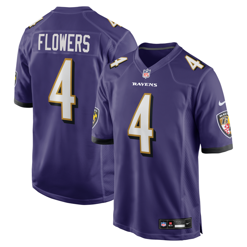 Zay Flowers Baltimore Ravens Football Jersey, Sportswear Jersey Shirt, Lightweight Athletic Jersey, Casual Gift for Men, Style 200041195