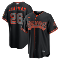 Matt Chapman San Francisco Giants Baseball Jersey, Black Sportswear Jersey Shirt, Lightweight Breathable Athletic Jersey, Casual Gift for Men
