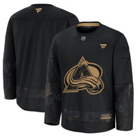 Colorado Avalanche Hockey Jersey, Black Sportswear Jersey Shirt, Long Sleeve Hockey Sweater Jersey, Casual Gift for Men, Style 202439737