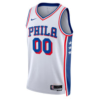 Philadelphia 76ers Basketball Jersey, Swingman Sportswear Jersey Shirt, Sleeveless Athletic Tank Jersey, Casual Gift for Men, Style 13376692
